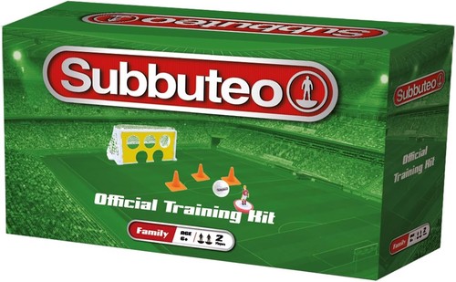 Subbuteo training set - training, football