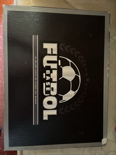 Futbol base board game - base,