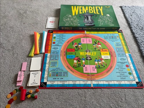 Vintage 1960 wembley - vintage, 1960’s