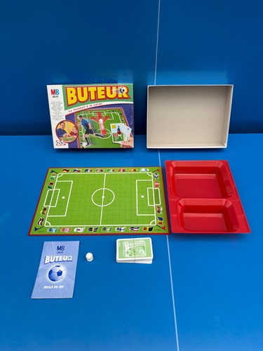 Vintage football soccer - mb,