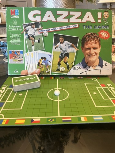 Vintage gazza the - vintage,