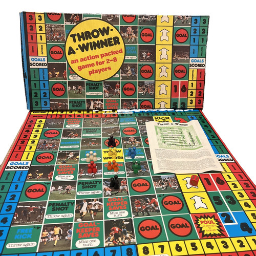 Vintage 1974 throw winner - 1974, throw-a-winner