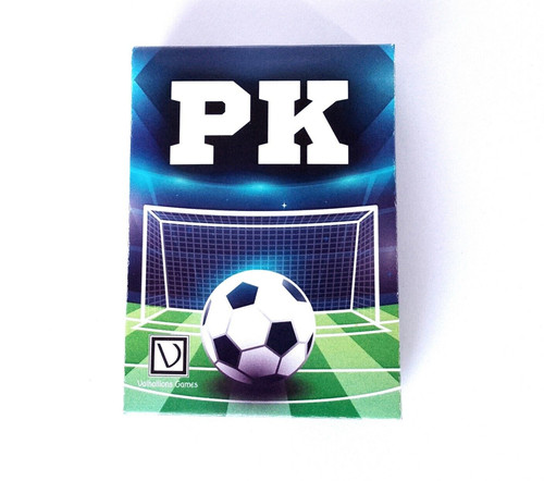 Player card game - pk, 2