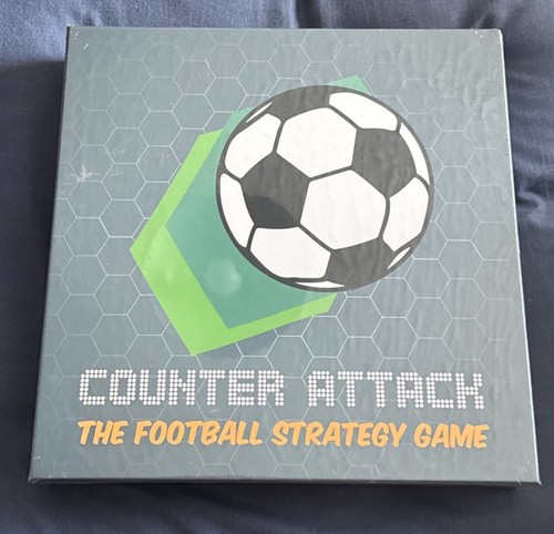 Counter attack the football - -,