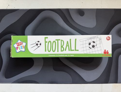Kids play football travel - kids,