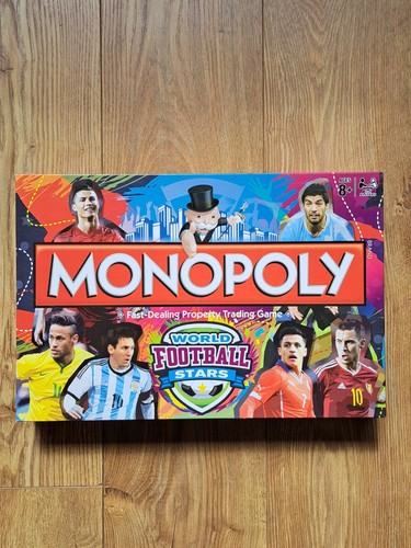 Hasbro monopoly world - hasbro,
