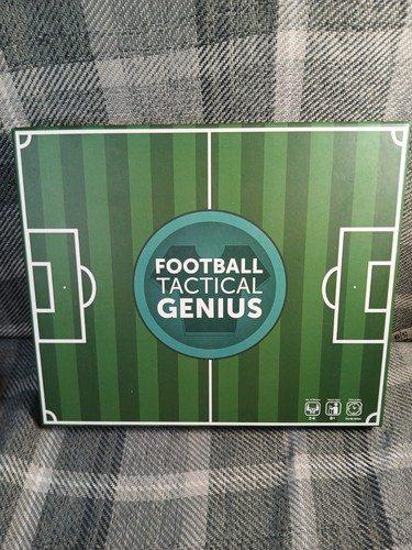 Tactical genius football - tactical,