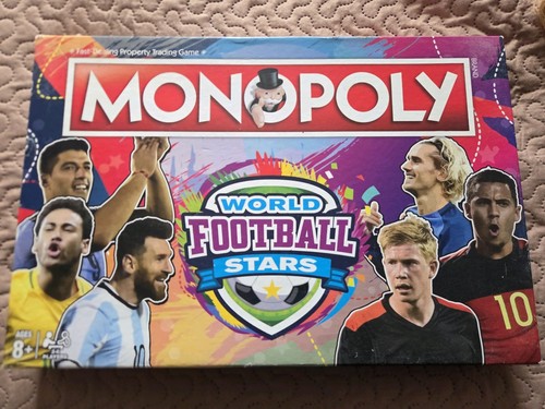 Hasbro monopoly world - hasbro,