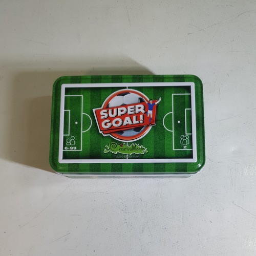Super goal two - two, player
