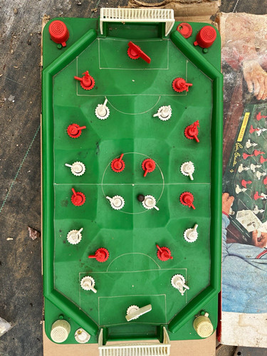 Casdon soccer vintage - soccer, 1970s