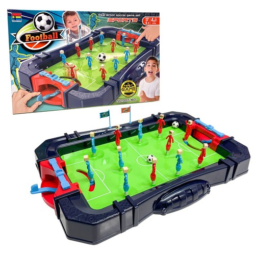 Table top football game - top,