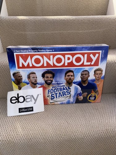 Winning moves world football - moves,