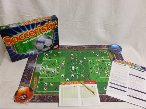 Socceristic football board - socceristic,