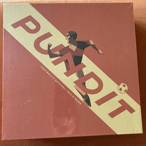 Pundit football trivia board - pundit,