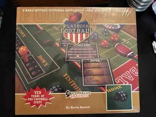 Playbook football board game - football,