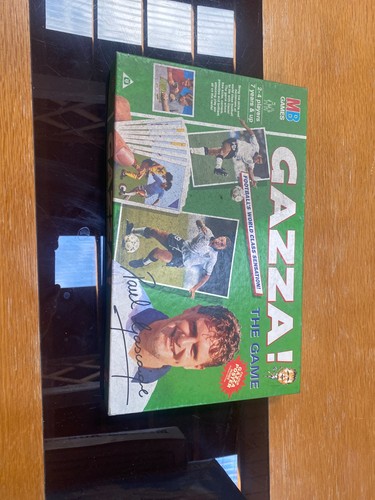 Vintage gazza the football - vintage,