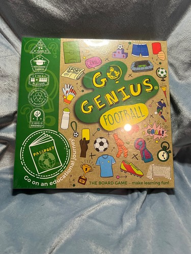 Smart games genius football - games,