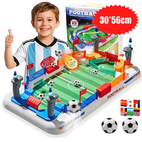Soccer board game for kids - soccer,