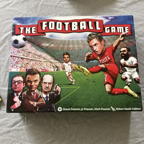 The football game strategy - the,