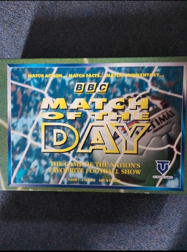 Motd match the day board - match,