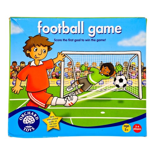 Orchard toys football - toys, board
