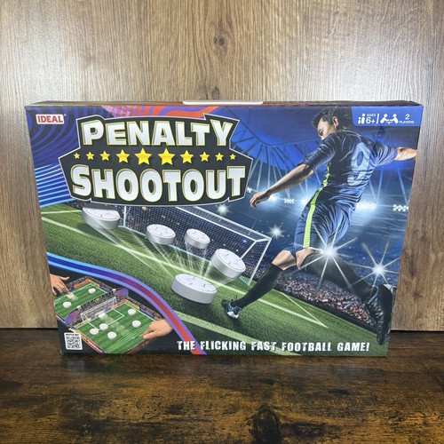 Ideal penalty shootout - ideal,