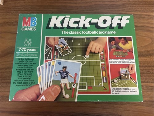 Kick off the classic football - classic,