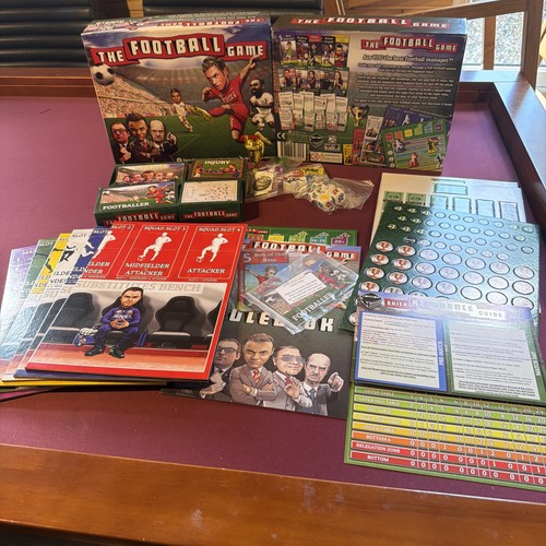 The football game kickstarter - the,