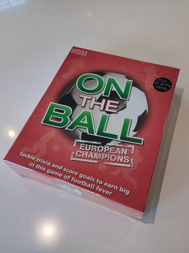 The ball european - on,