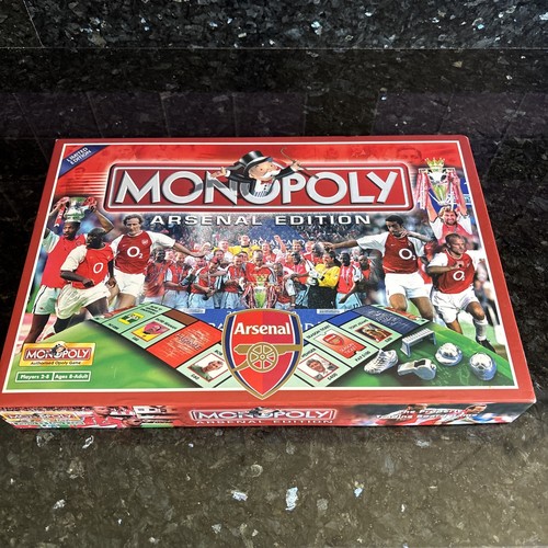 Arsenal football club edition - football,