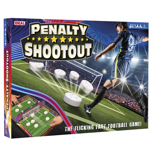 Ideal penalty shootout - ideal,