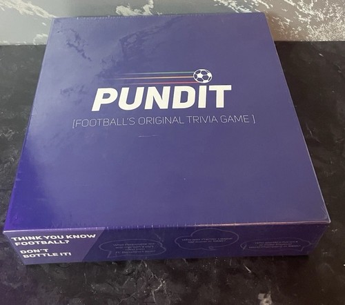 Pundit football original - pundit,
