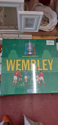 Wembley board game - game, gibsons