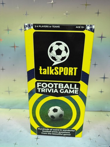 Football trivia board games - trivia,