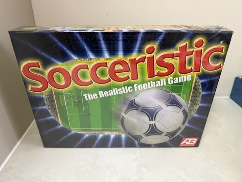 Socceristic football game - football,