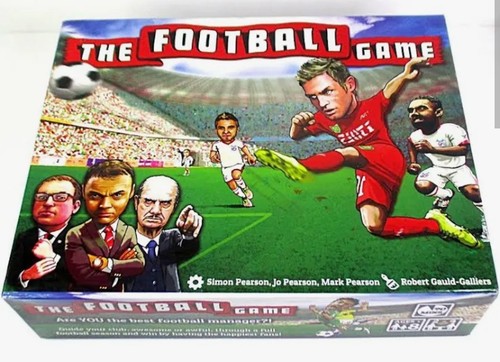 The london board games - the, games: