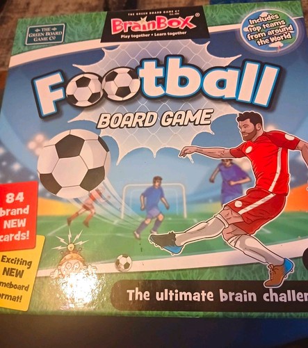 Brainbox football board - brainbox,
