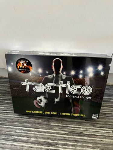 Mdc games tactico football - games,