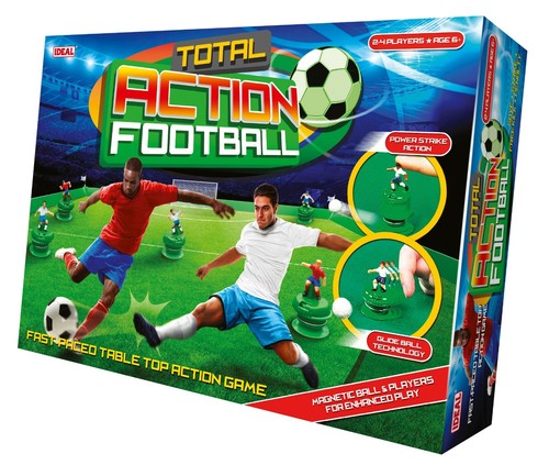 Ideal total action - total,