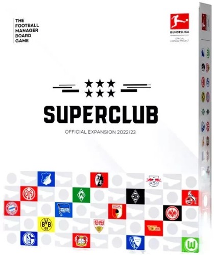 Superclub bundesliga expansion - bundesliga,