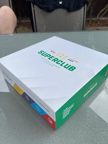 Superclub the football - superclub:,