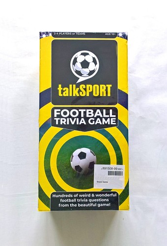 Talksport football trivia - talksport,