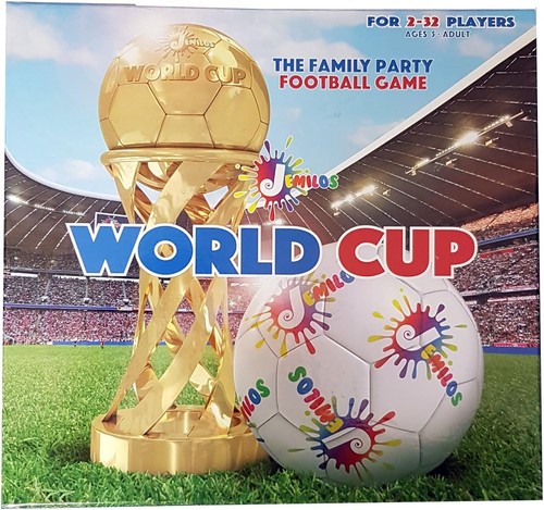 World cup family football - world,