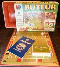 Buteur Jour Au Football Avec