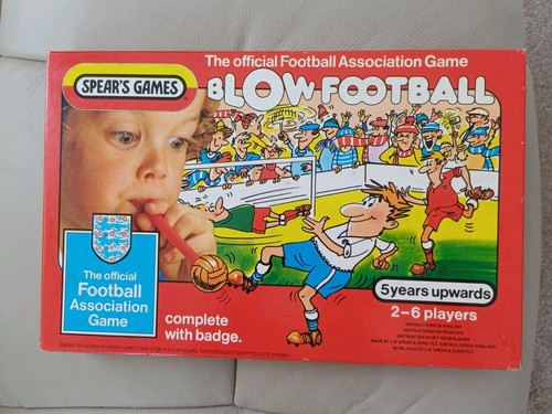 Vintage 1970s spears games - spears,