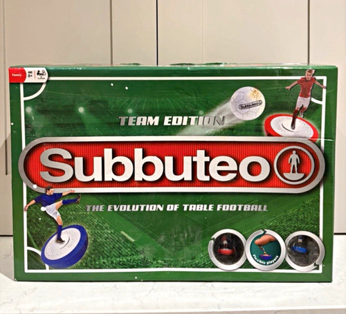 Subbuteo team edition - subbuteo,