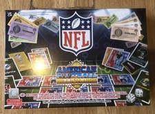 NFL Board Game By Football