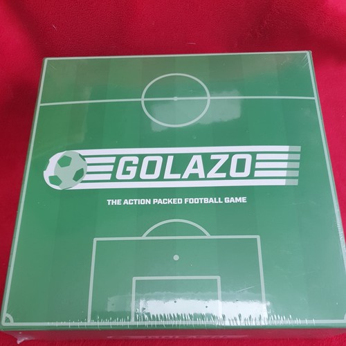 Golazo the football board game - football,
