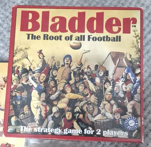 Bladder the root of all - -,