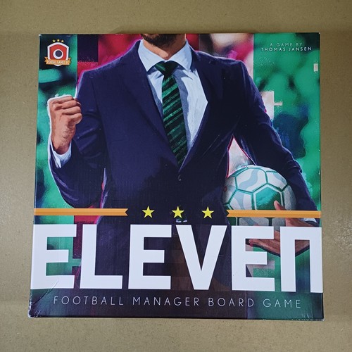 Eleven football manager board - eleven,